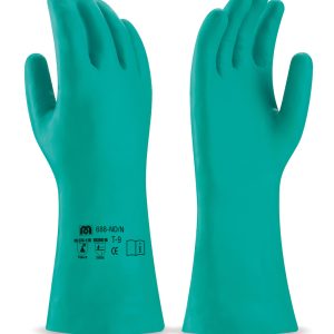 Gants chimique en nitrile