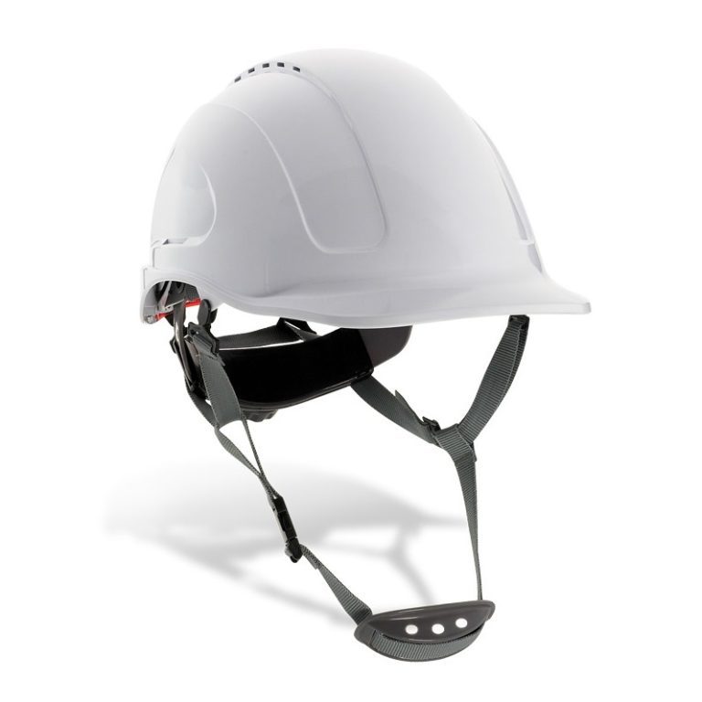 Jugulaire De Casque Chantier En Nylon Réglable – Protection Confortable Pour Casque De Sécurité