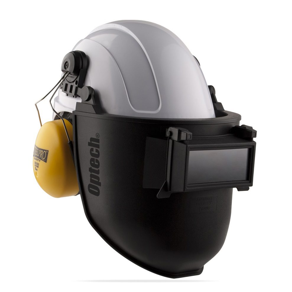 Bandeau Réglable Pour Casque De Soudeur - Remplacement Bonnet Soudage Trou Carré - Matériau ABS