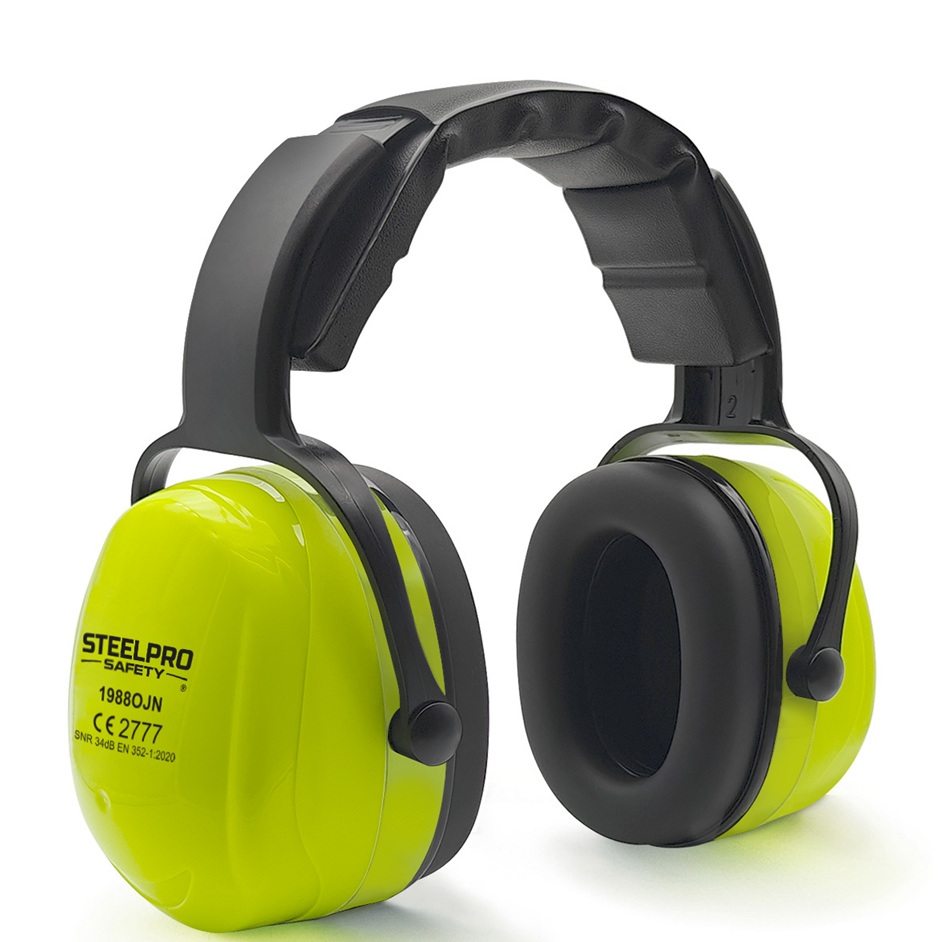 Casque anti-bruit STEELPRO 1988OJN en vente en Tunisie
