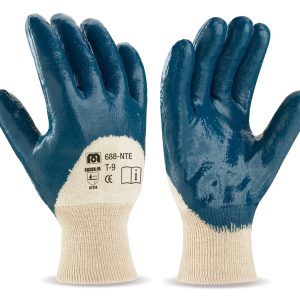 Gants manutention nitrile souple Tunisie