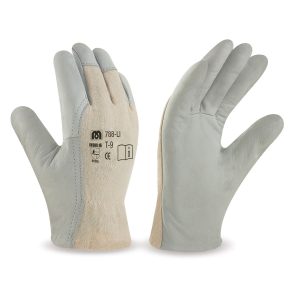 Gants respirant en cuir - 788-LI MARCA Tunisie