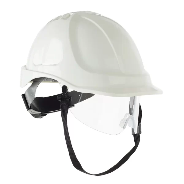 Casque avec visière STEELPRO 2088-CVI