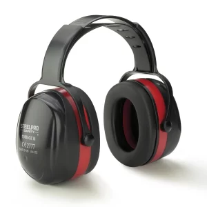 Casque anti bruit diélectriques série STEELPRO® ZEN pour la protection auditive à très haute atténuation