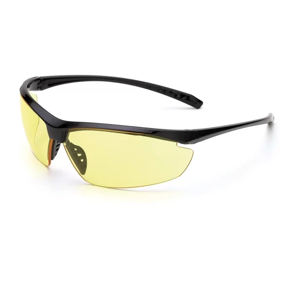 Lunettes jaune de sécurité STEELPRO en Tunisie 2188-GCA