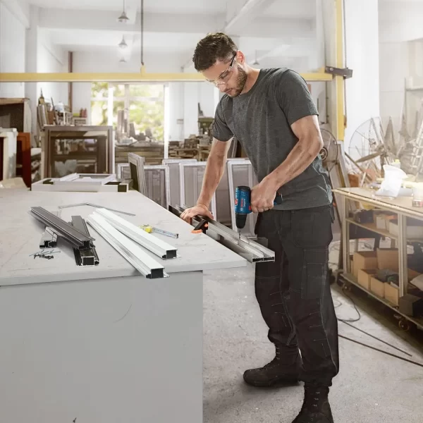 Visseuse Bosch GSR 120LI – Image 3