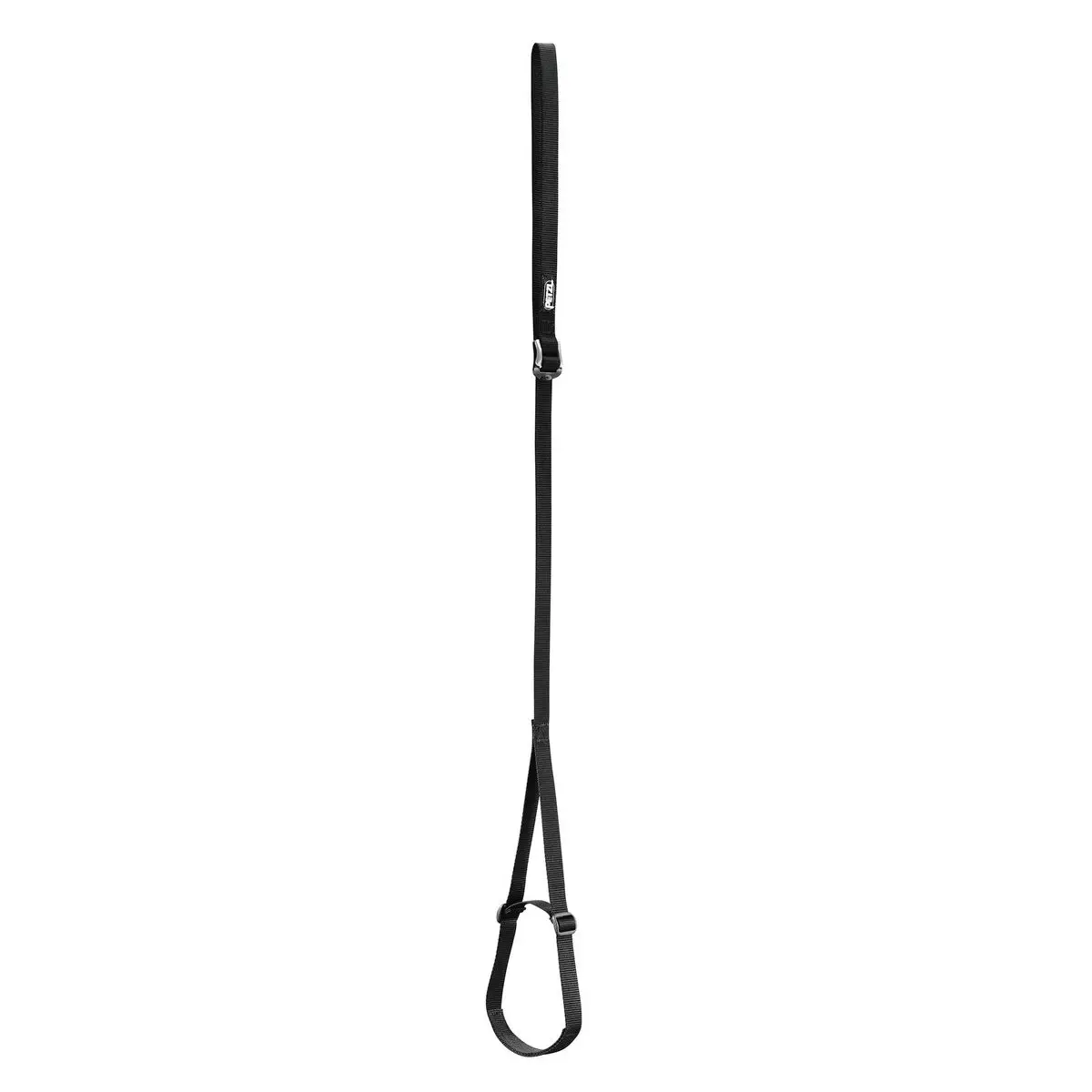 Pédale réglable PETZL pour travaux sur corde ou spéléologie - Tunisie