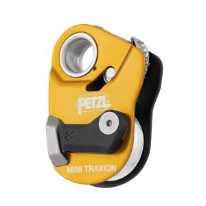 Poulie bloqueur Mini Traxion PETZL Tunisie