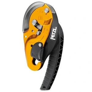 Descendeur travail en hauteur anti-panique PETZL en Tunisie