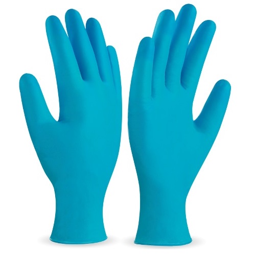 Gants vinyle non poudré MARCA